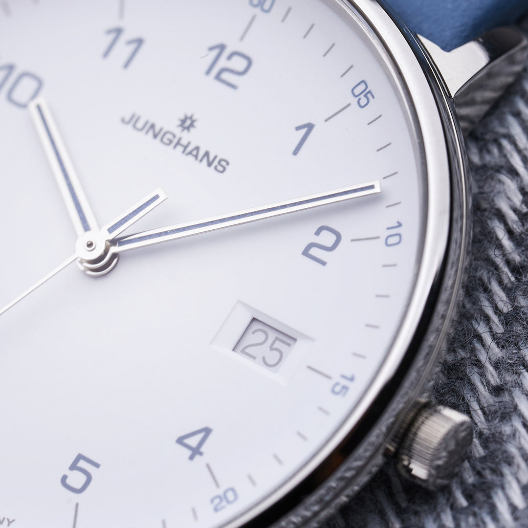 Meister Automatic Watch 47/4456.00 by Junghans