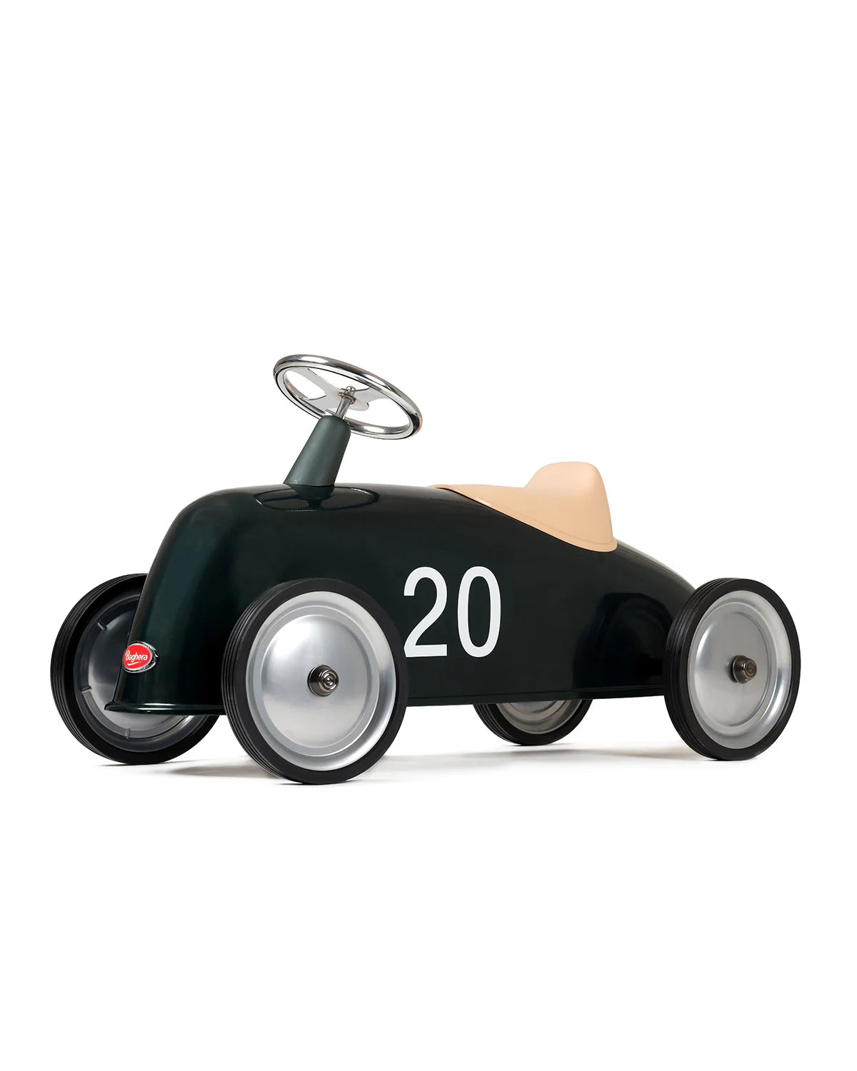 Rider (Black) by Baghera