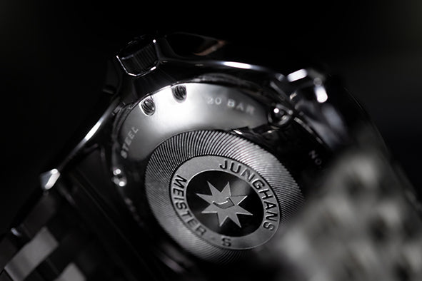 Meister S Automatic 27/4518.44 by Junghans