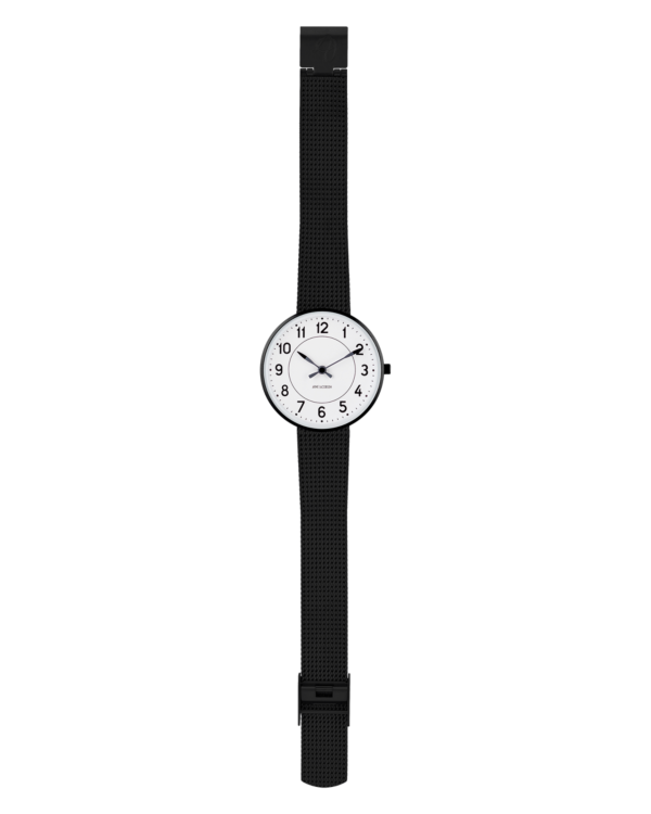 Arne jacobsen watch clearance