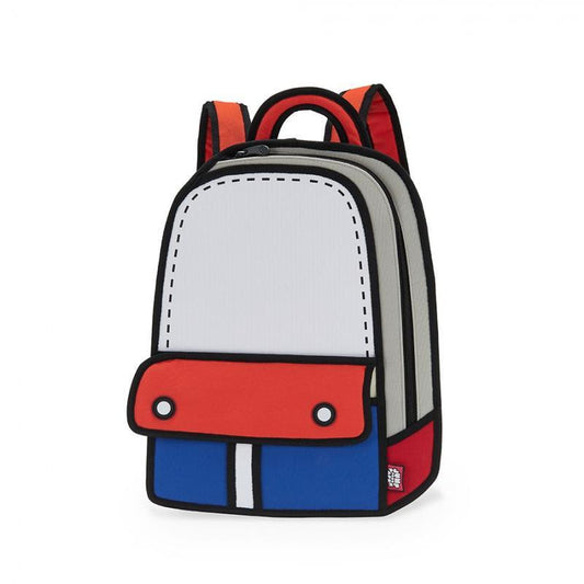 Jump From Paper Adventure Backpack