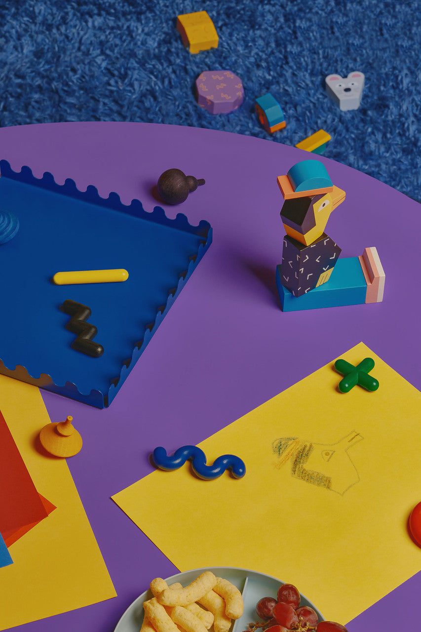 Doodle Crayons by Nikolas Bentel