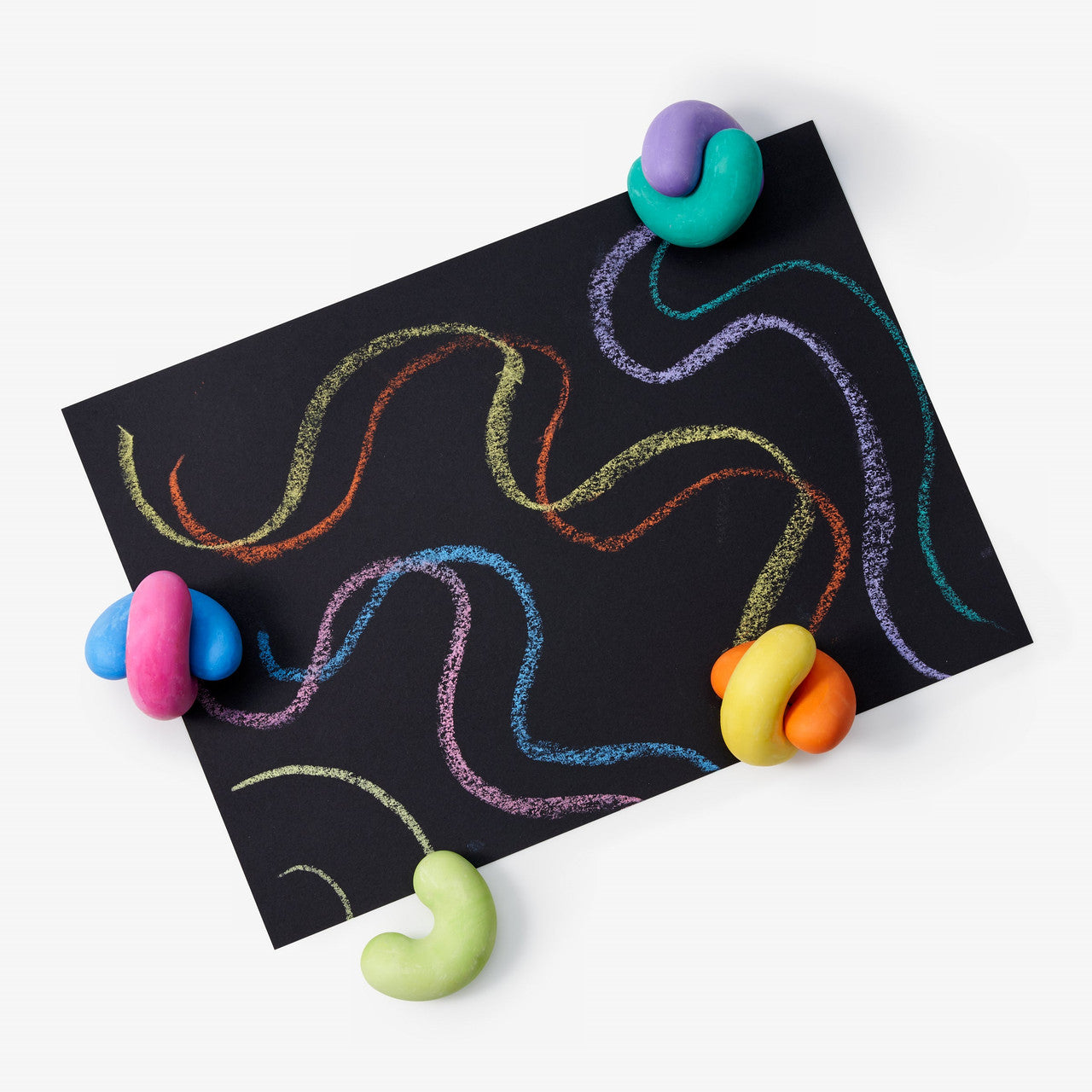 Bean Chalk by Nikolas Bentel