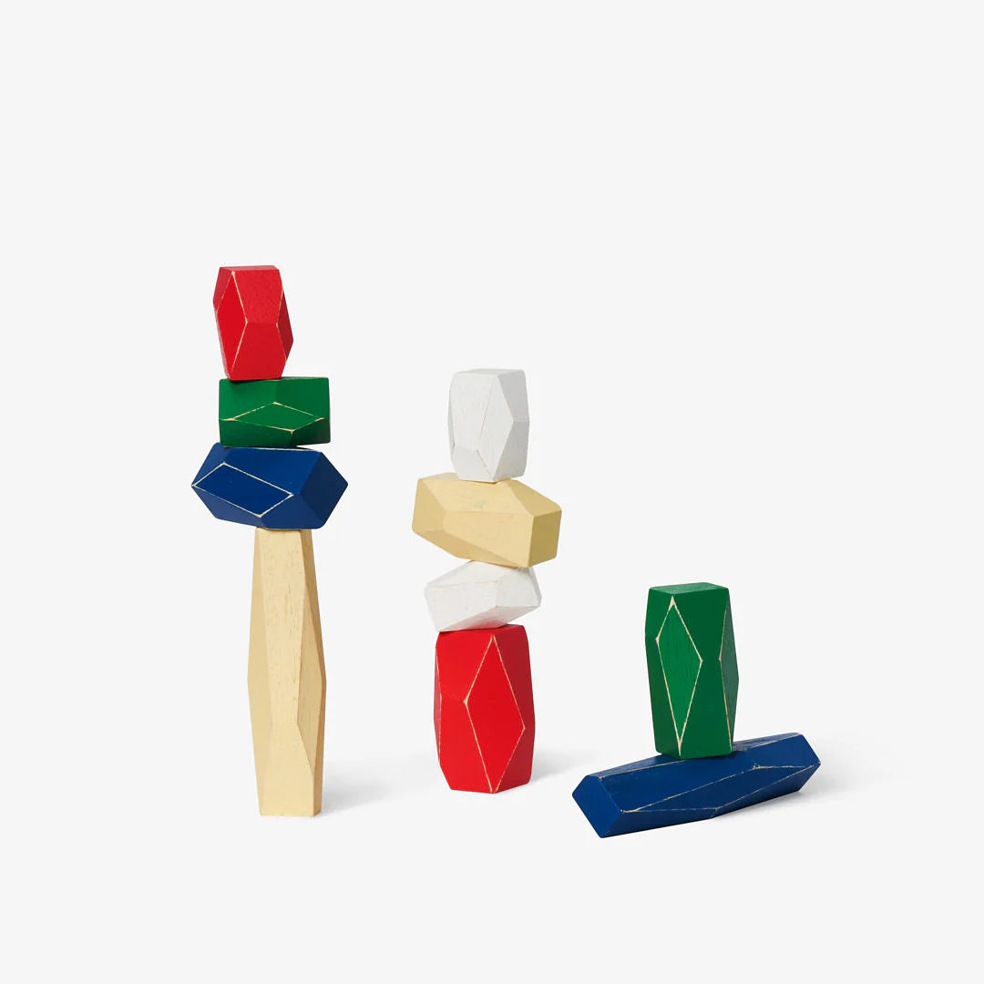 BALANCING BLOCKS by Fort Standard (Multi)