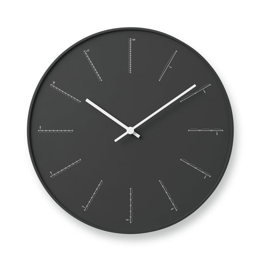 Divide - BK Clock by Lemnos