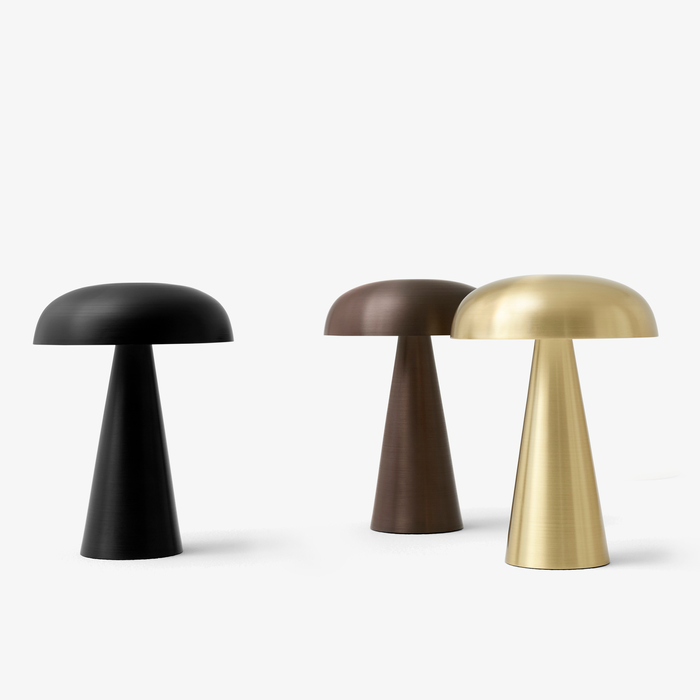 Como Portable Lamp SC53 by &Tradition