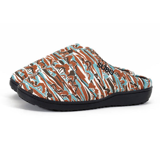 SUBU - Fall & Winter Concept Slippers - Landscape