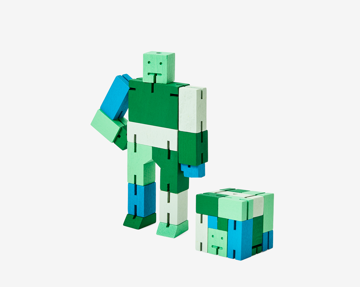Cubebot® Micro Multi Green