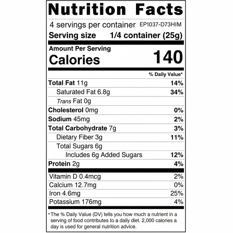 Meurisse - Chocolate Bar - Himalayan Salt - Dark Chocolate 73%