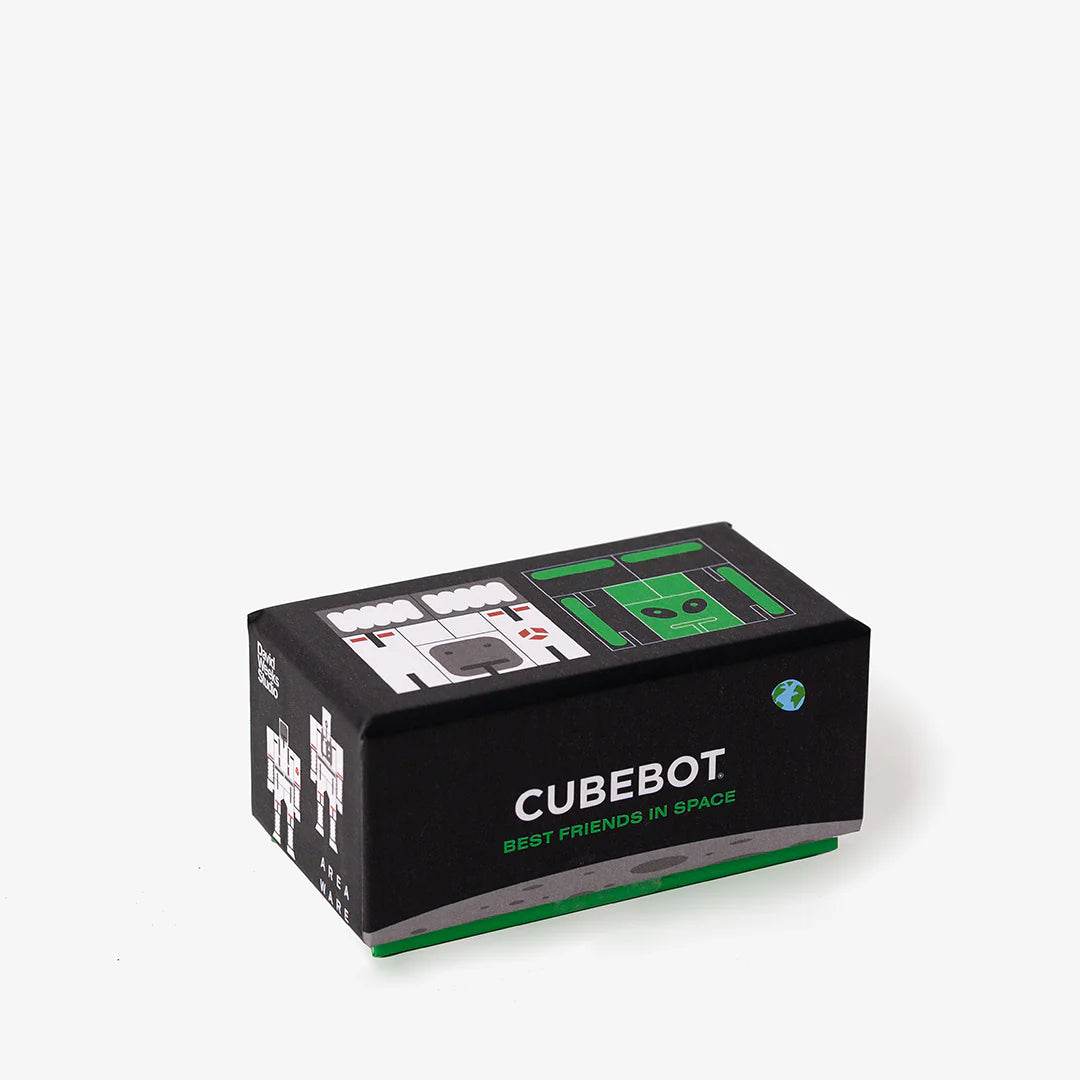 Cubebot® Best Friends in Space