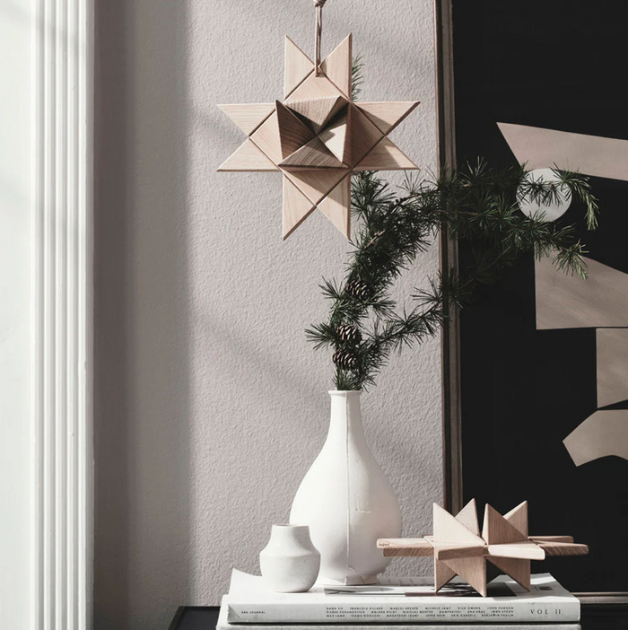 Boyhood - Fröbel Star Hanging Oak