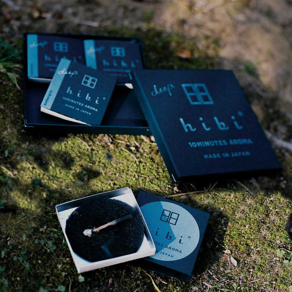 Hibi Gift Box 3 Assorted Deep Fragrances