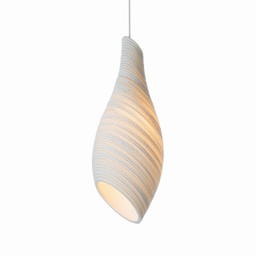Nest 24 Pendant White by Graypants