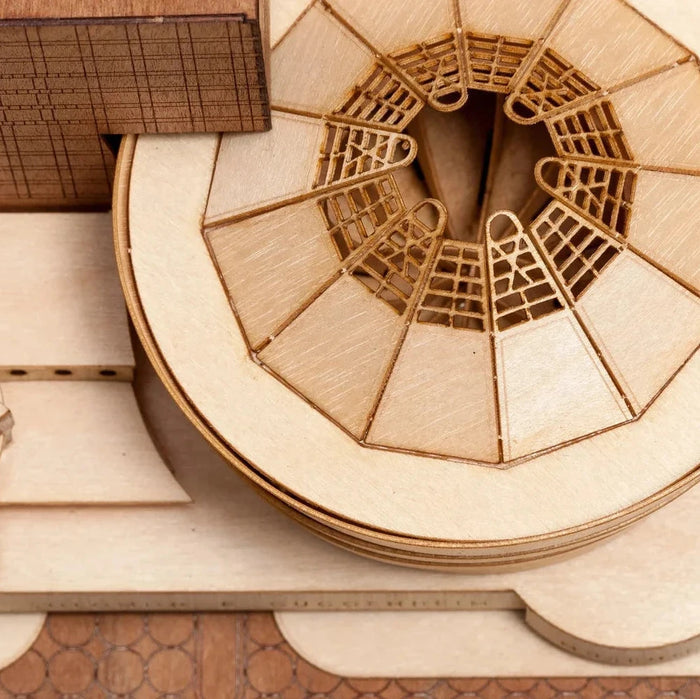 Little Building Co. - The Guggenheim - New York, New York (ONLY in NS)