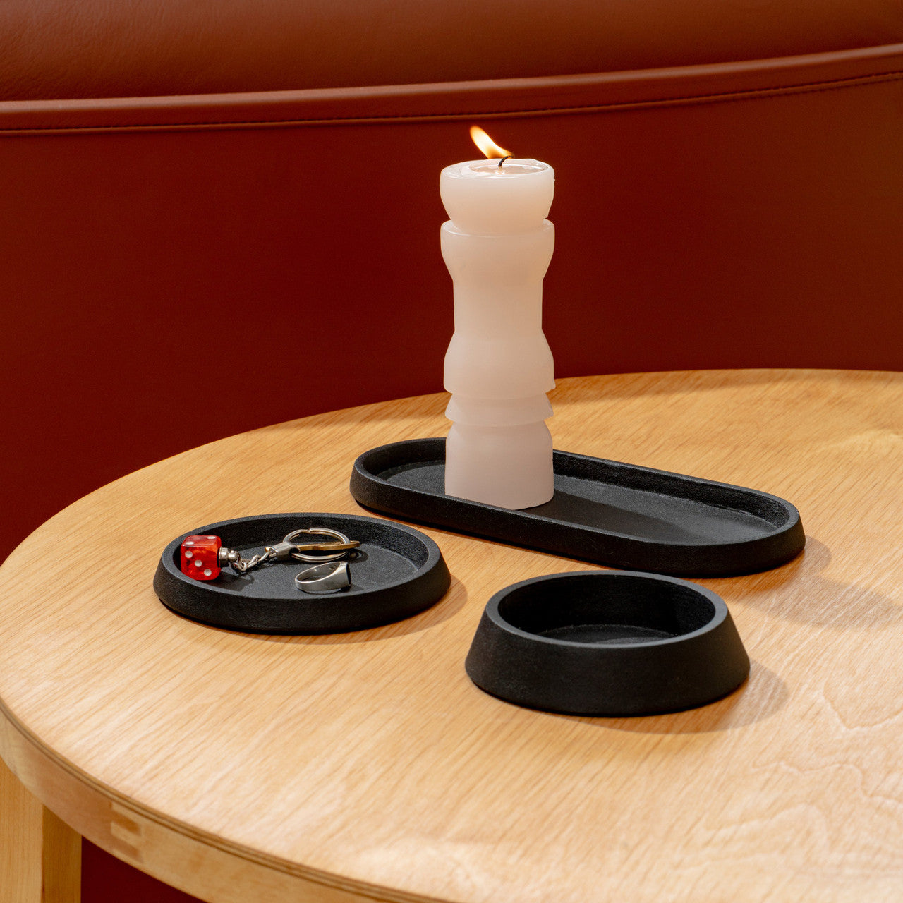 Iron Catchall by Josh Owen