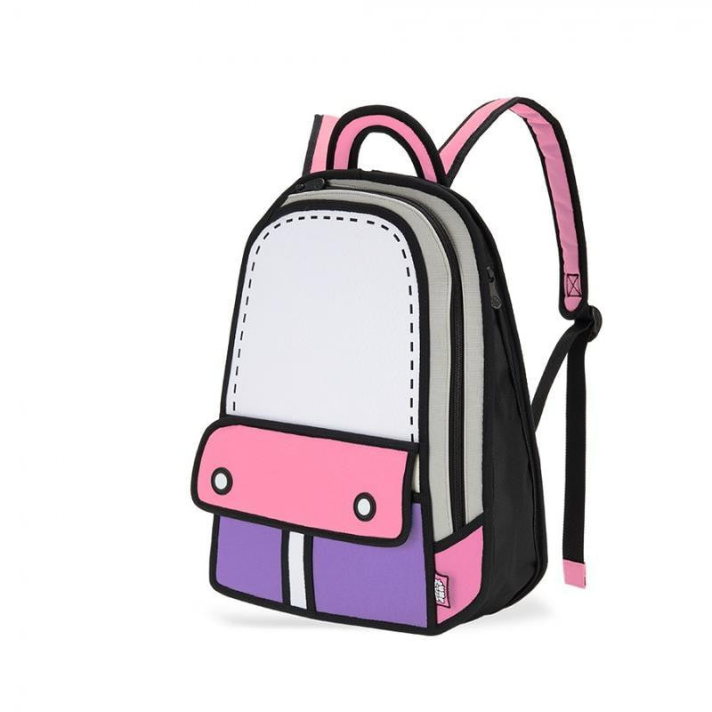 Jump From Paper Adventure Backpack