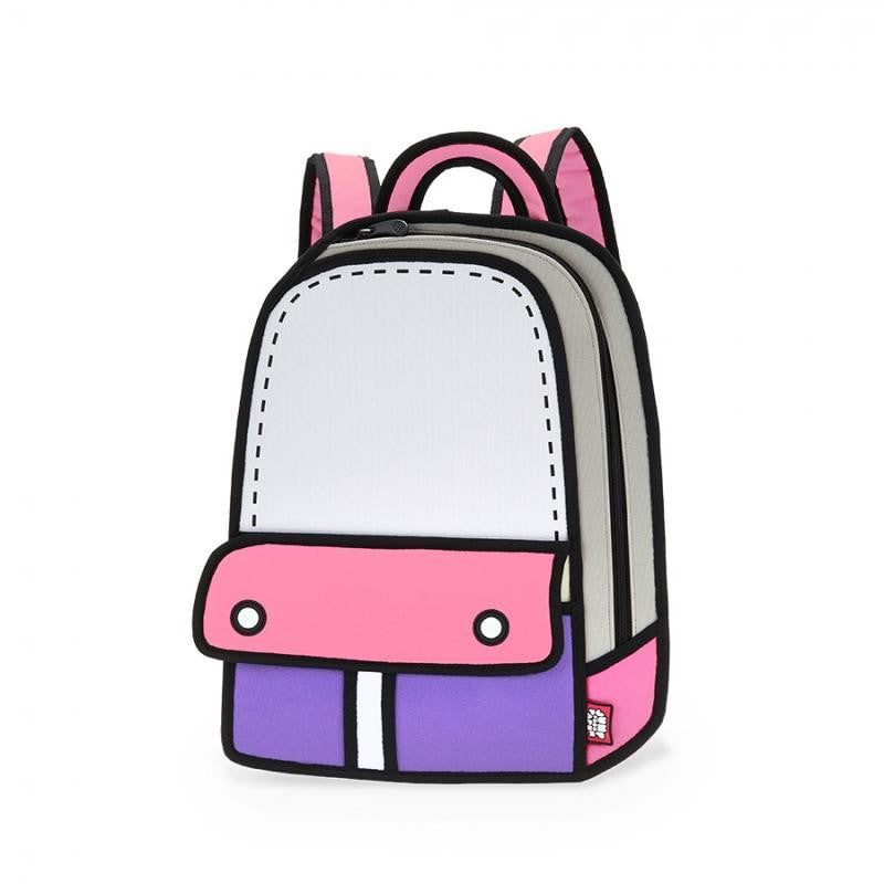Jump From Paper Adventure Backpack