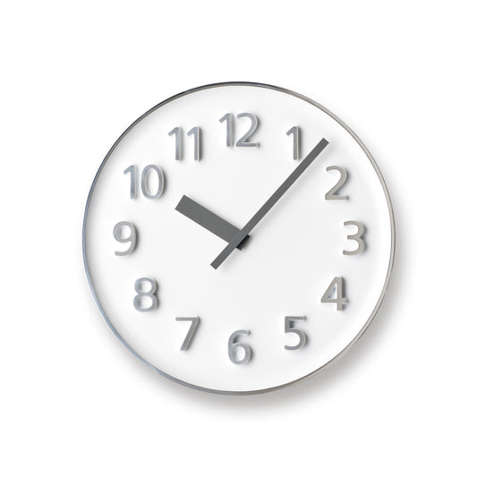 Founder - WH Clock by Lemnos