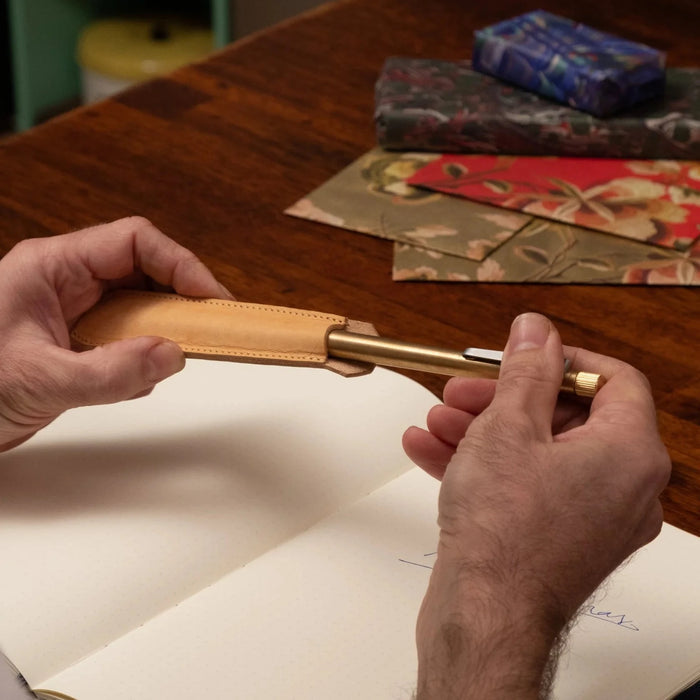 Makers Cabinet - Lazlo & Ferrule Sheath
