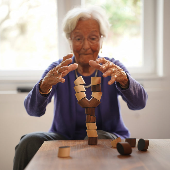 Loggos - Stacking Game - Large