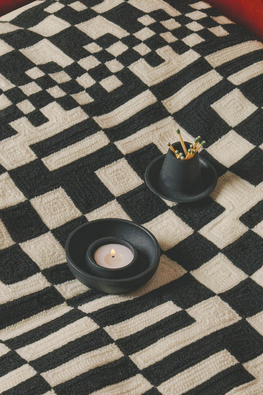 Candle Holder by Josh Owen