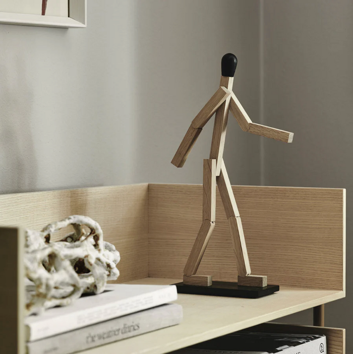 Boyhood - Match Man Oak
