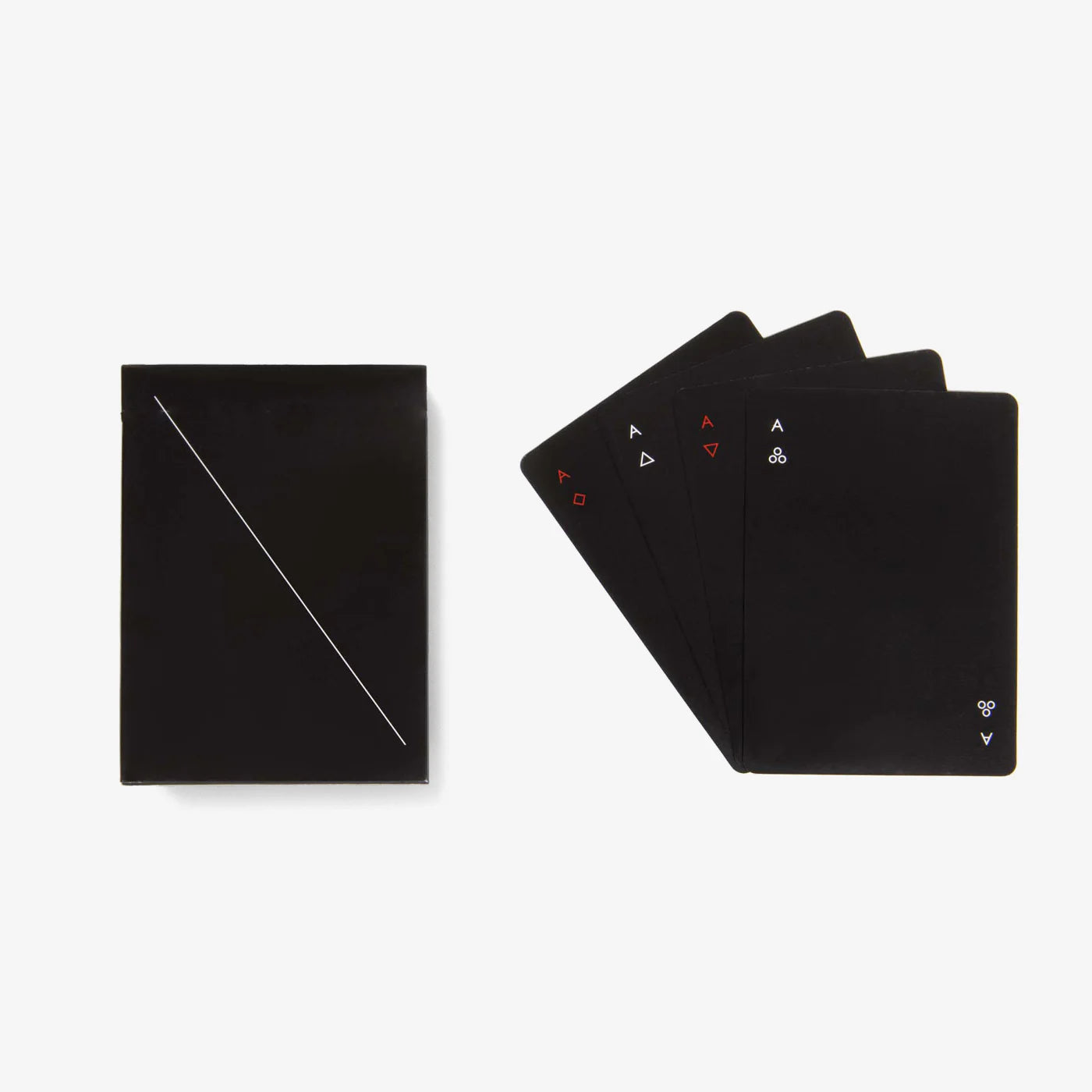 Minim Playing Cards Joe Doucet