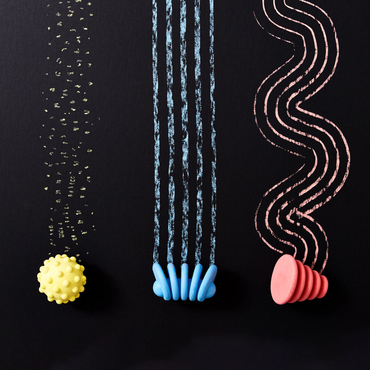 Moon Chalk - Color Set by Nikolas Bentel