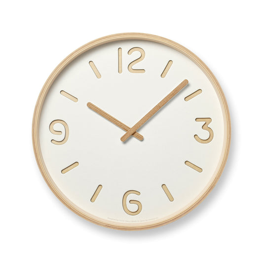 Thomson Paper  WH Clock by Lemnos