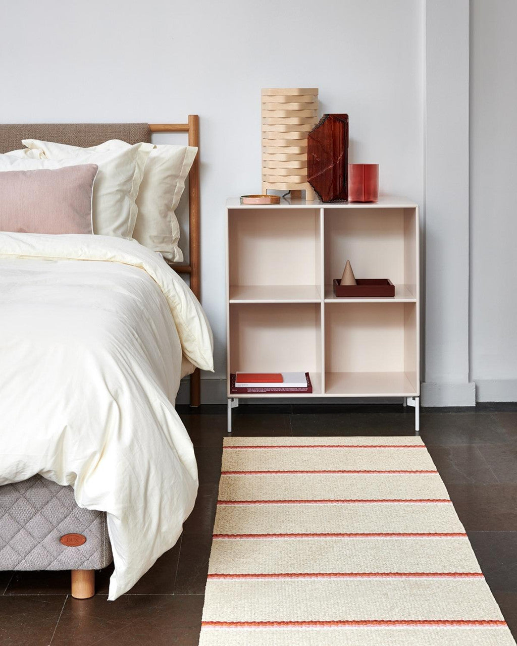 Pappelina Rug OLLE Brick