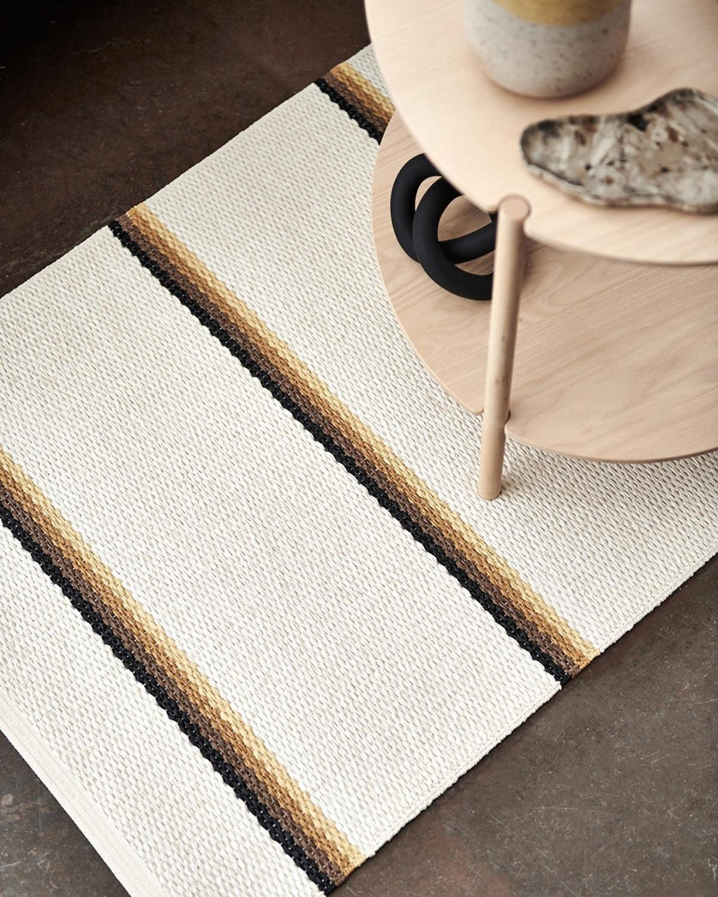 Pappelina Rug OLLE Ochre
