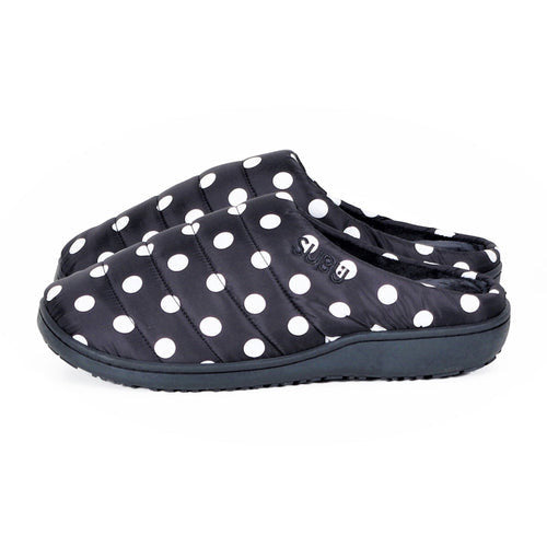 SUBU Fall & Winter Slippers - Polka Dot