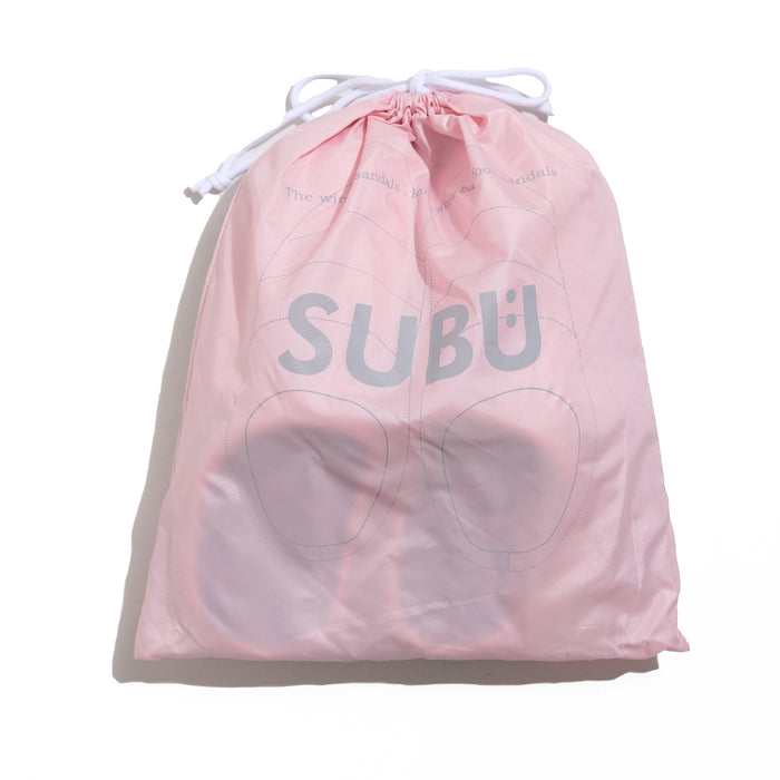 SUBU - Fall & Winter Slippers - Pink