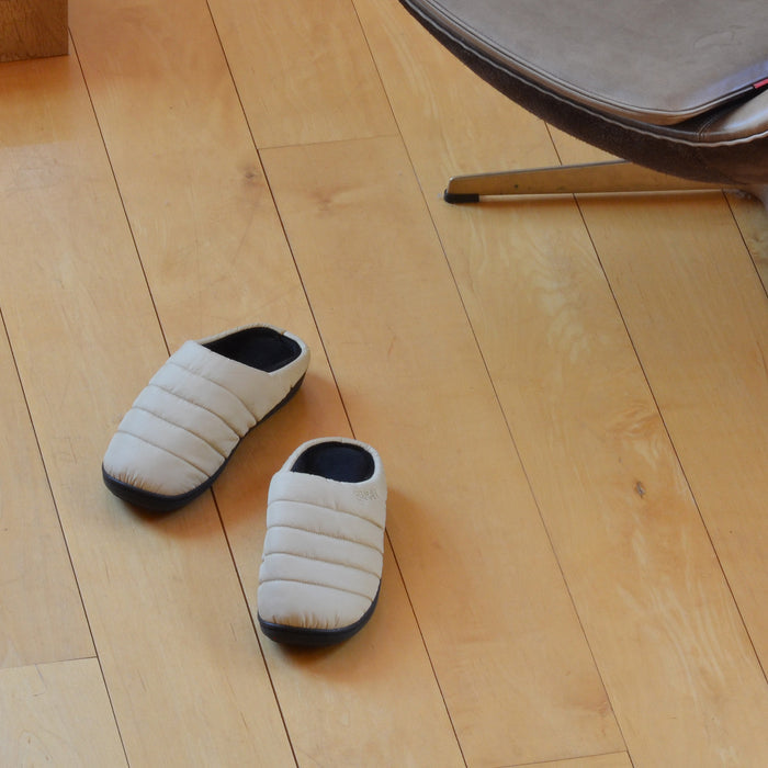 SUBU - Fall & Winter Slippers - Beige
