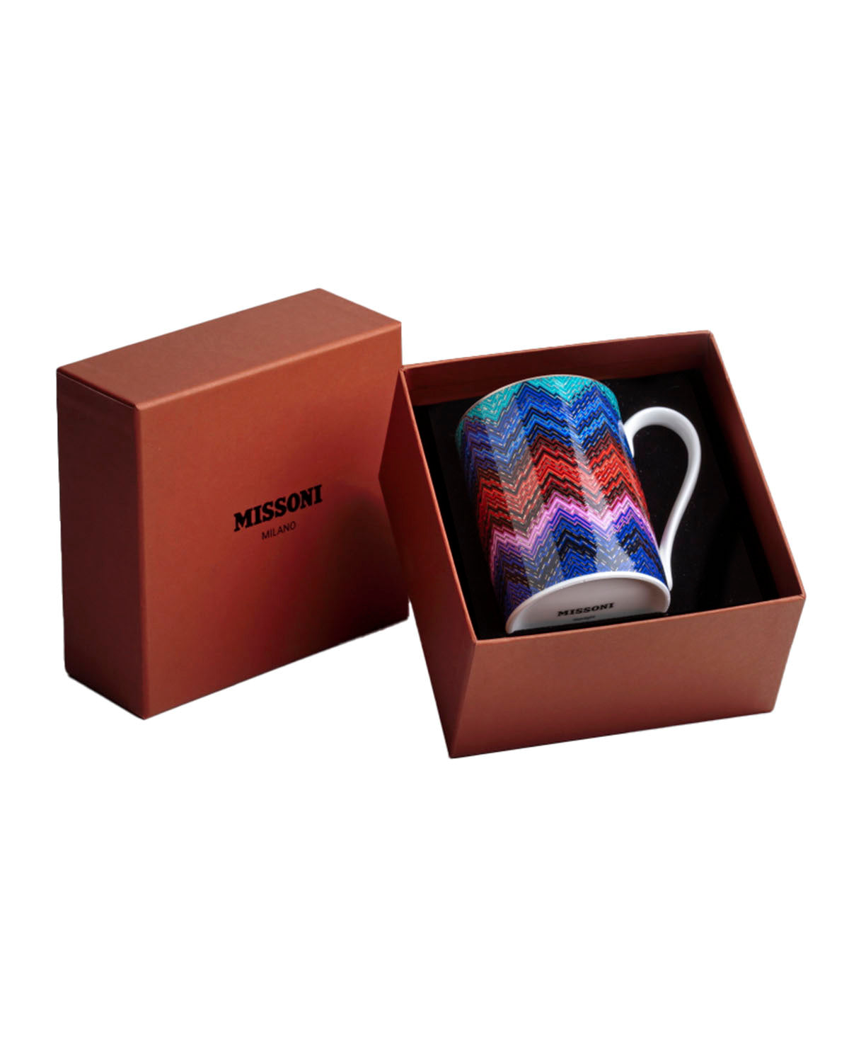 Missoni Home STARLIGHT Luxury Box Mug Cup