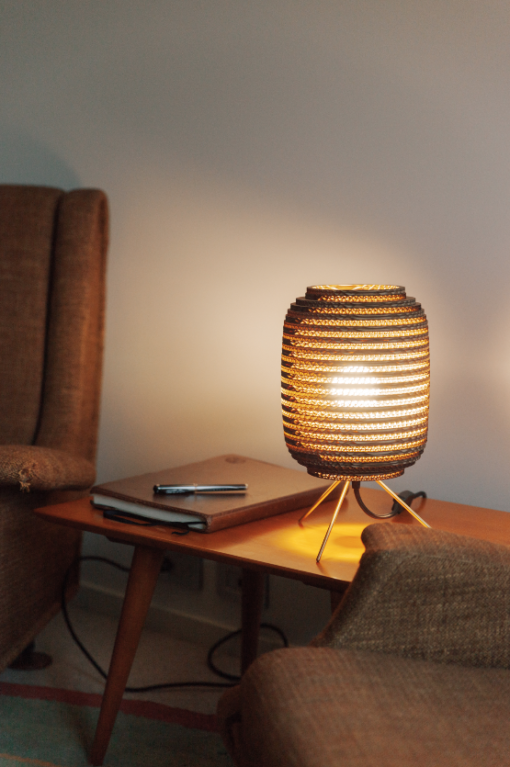 Ausi Table Lamp Natural by Graypants