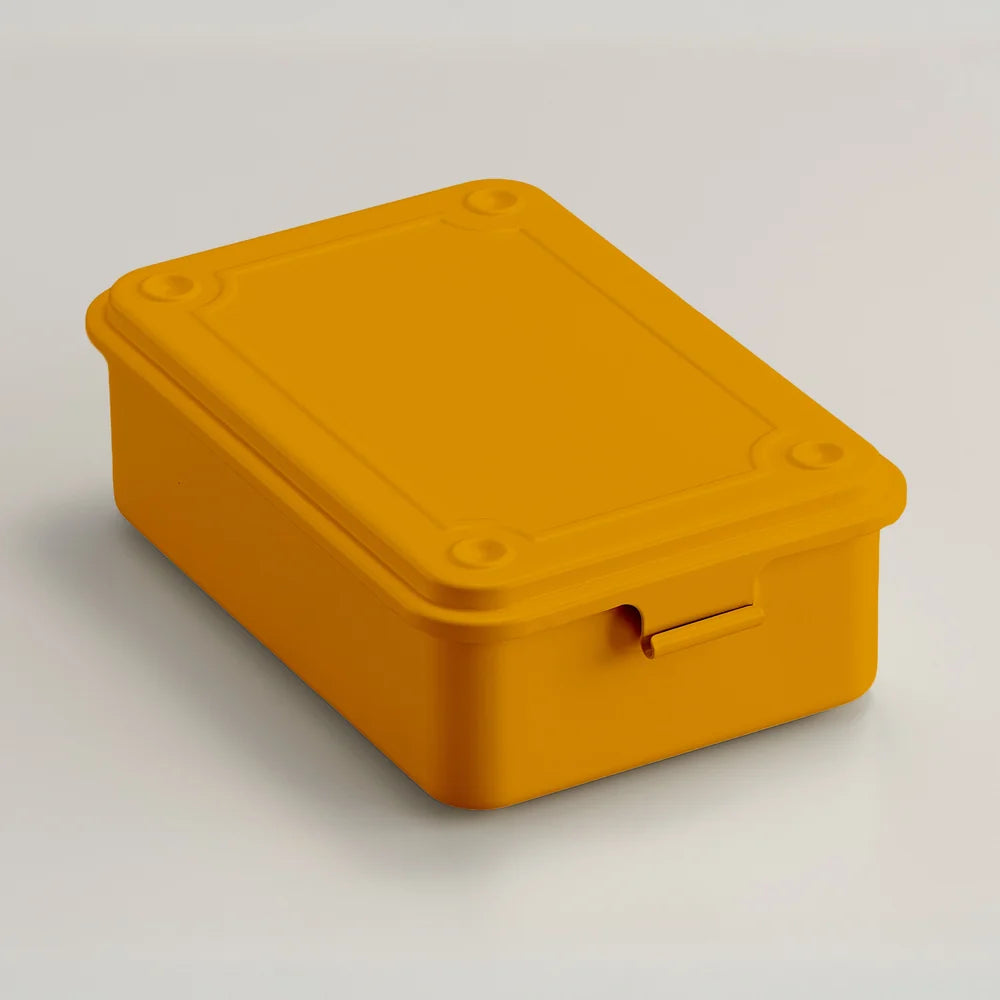 Toyo Steel Stackable Storage Box T-150