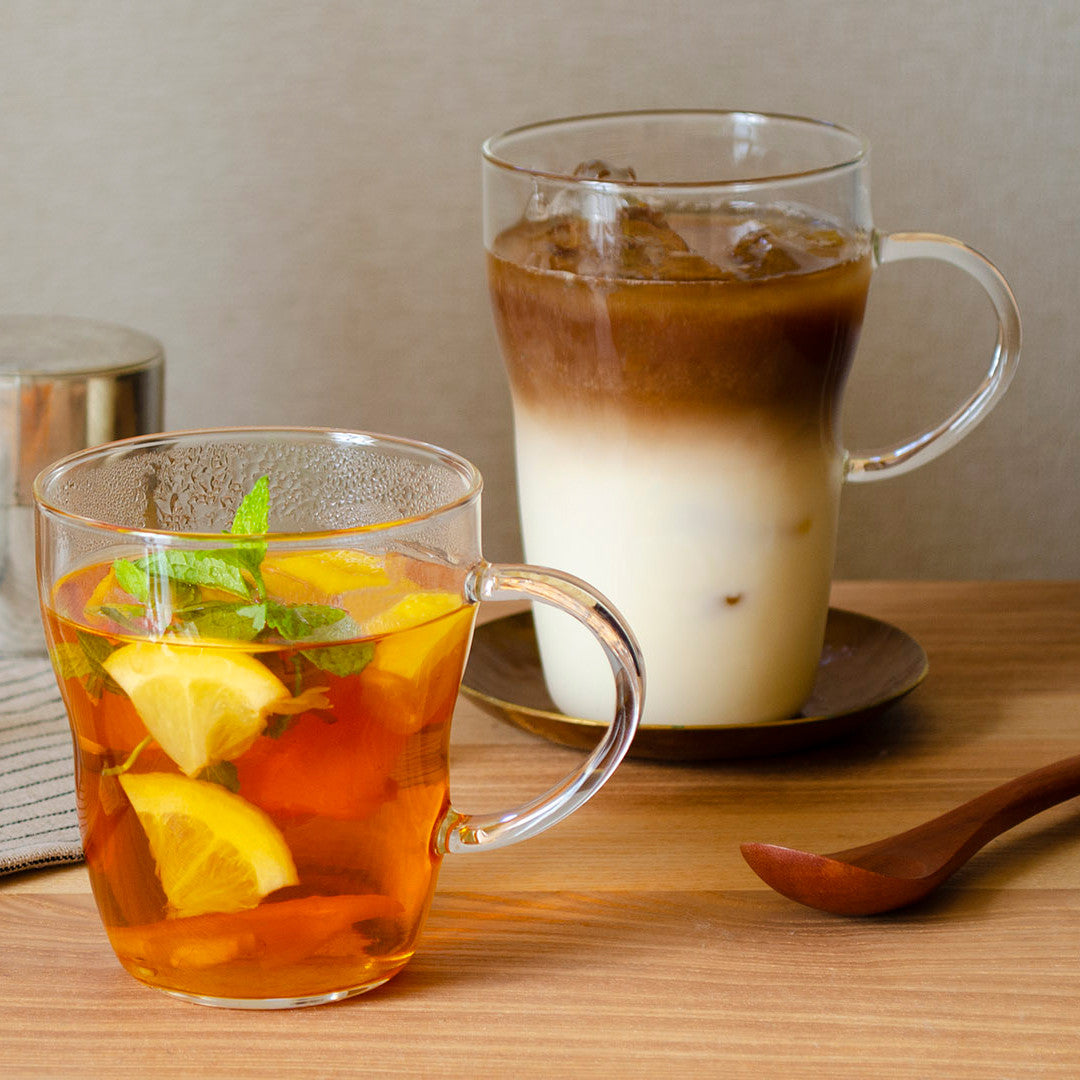 TOYO SASAKI Heat resistant mug (set of 3) TH-402-JAN