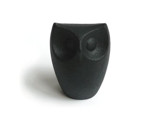 NAMBU CAST IRON OWL ORNAMENT TS044