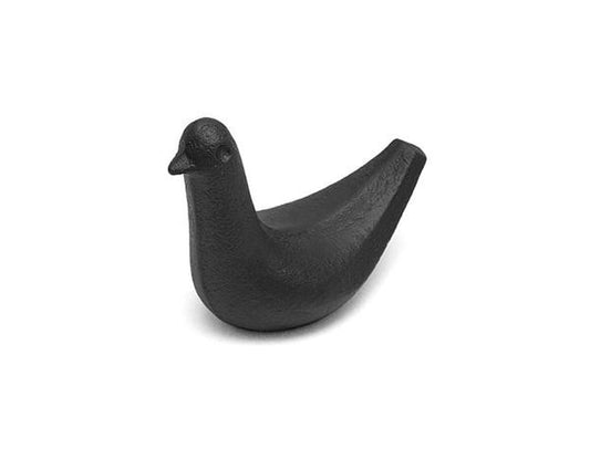 NAMBU CAST IRON PIGEON ORNAMENT TS047