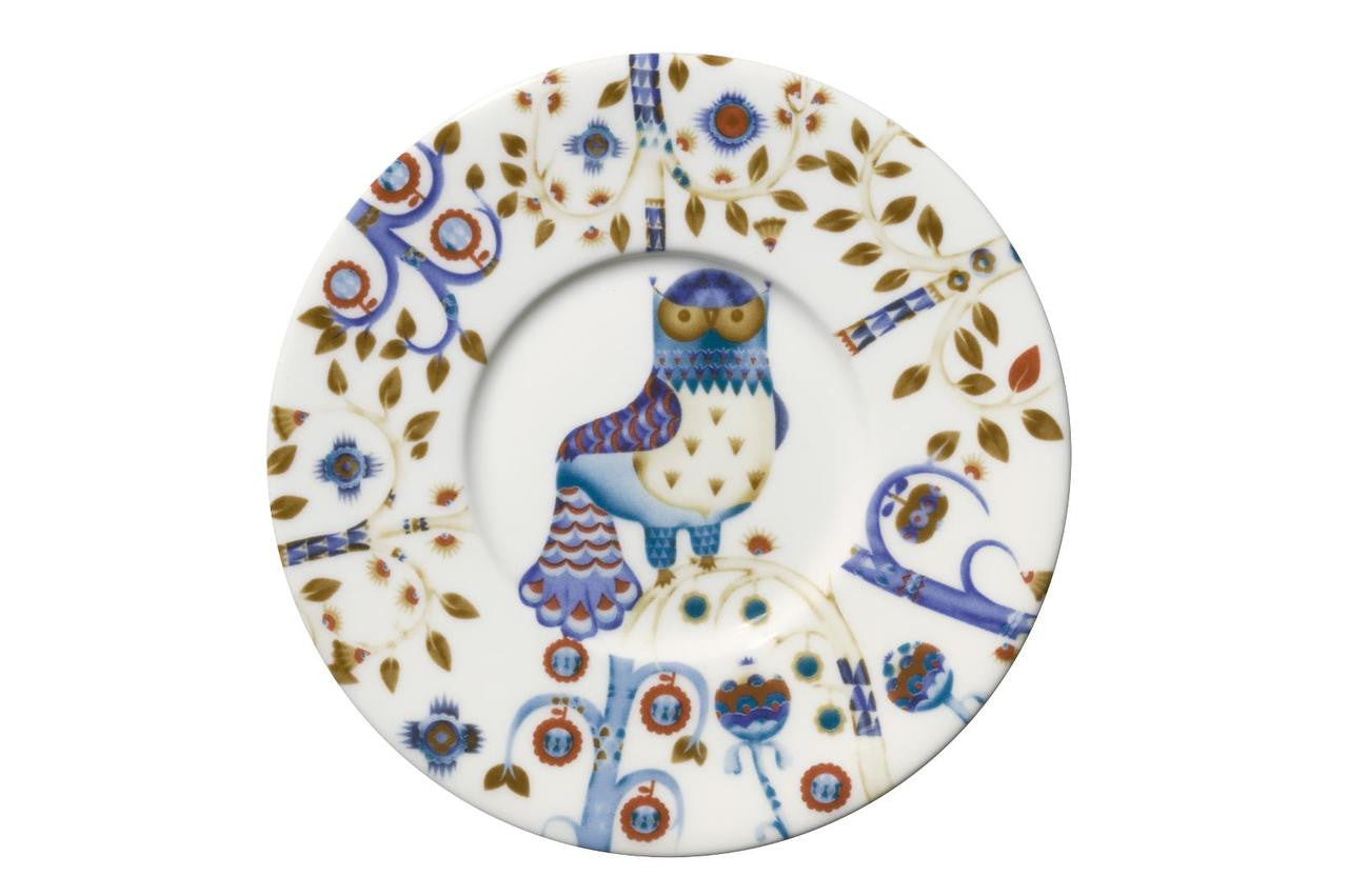 (Set of 2) IITTALA TAIKA COFFEE/TEA CUP 6.75 oz., WHITE