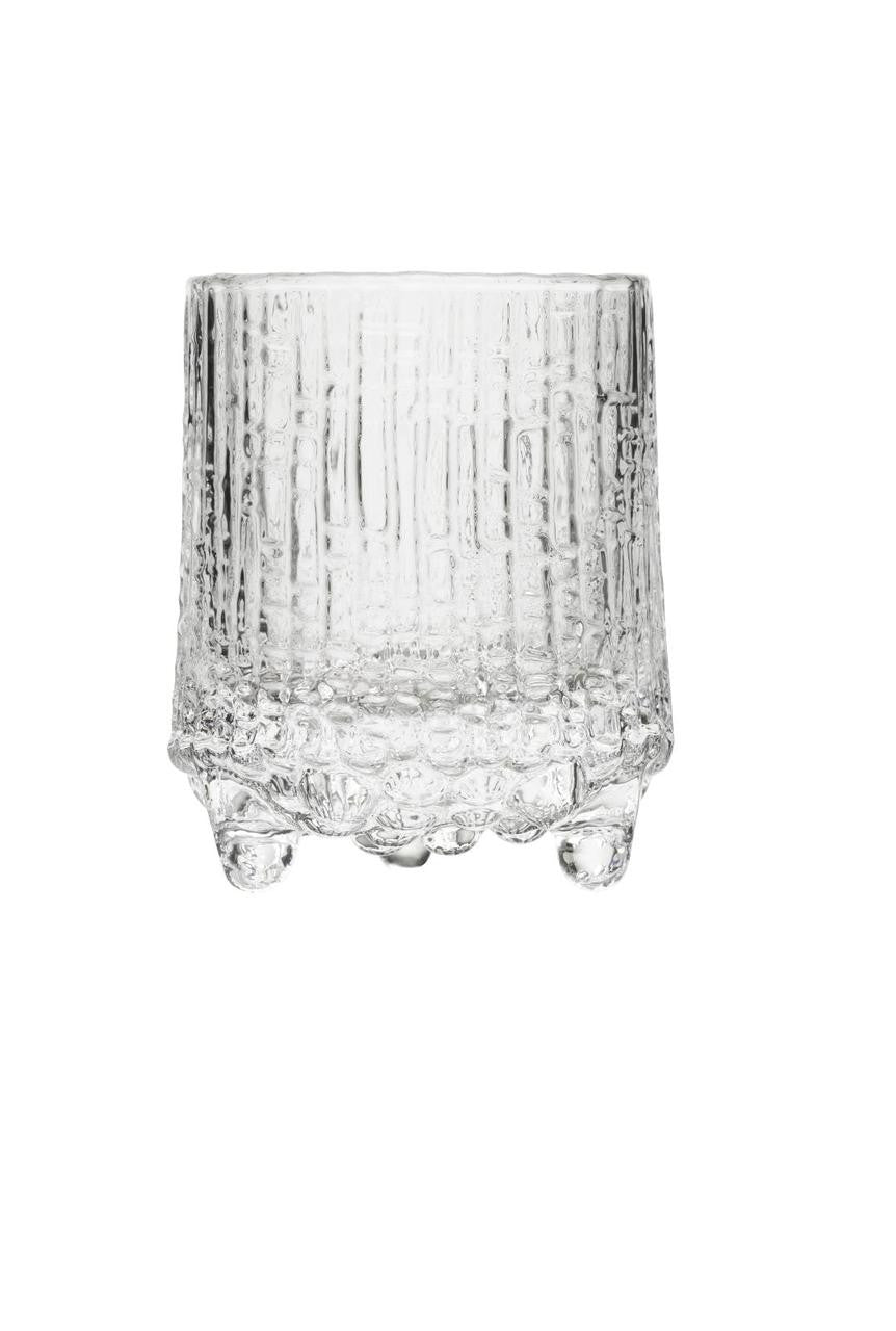 (Set of 2) Ultima Thule Cordial Glasses by Tapio Wirkkala for Iittala