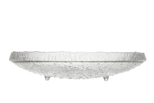 Ultima Thule Centerpiece Bowl/Platter by Tapio Wirkkala for Iittala