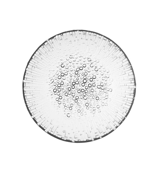 (Set of 2) IITTALA ULTIMA THULE PLATE 7.5 in