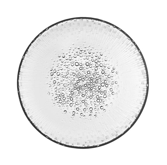 IITTALA ULTIMA THULE PLATE 9.75 in