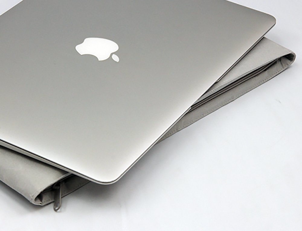 SIWA CUSHIONED TABLET CASE (GREY) 8.9" x 13.2"