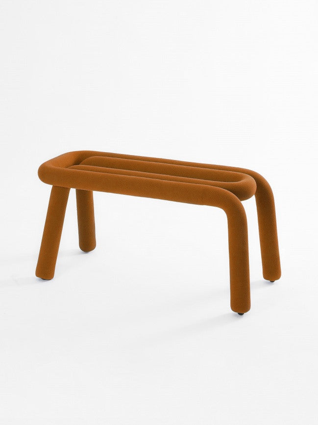 Moustache Bold Bench (Hazelnut) by Big Game