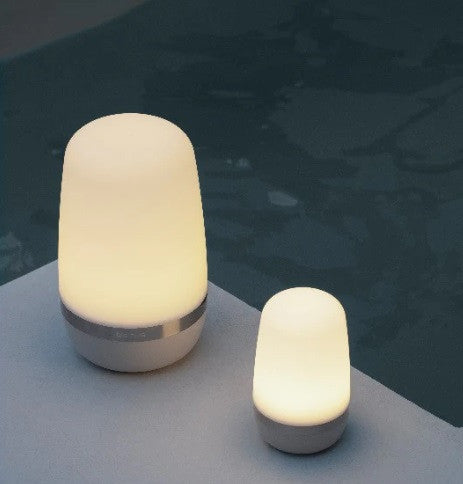 BLOMUS SPIRIT Outdoor LED Rechargeable Lamp Large Moonbeam