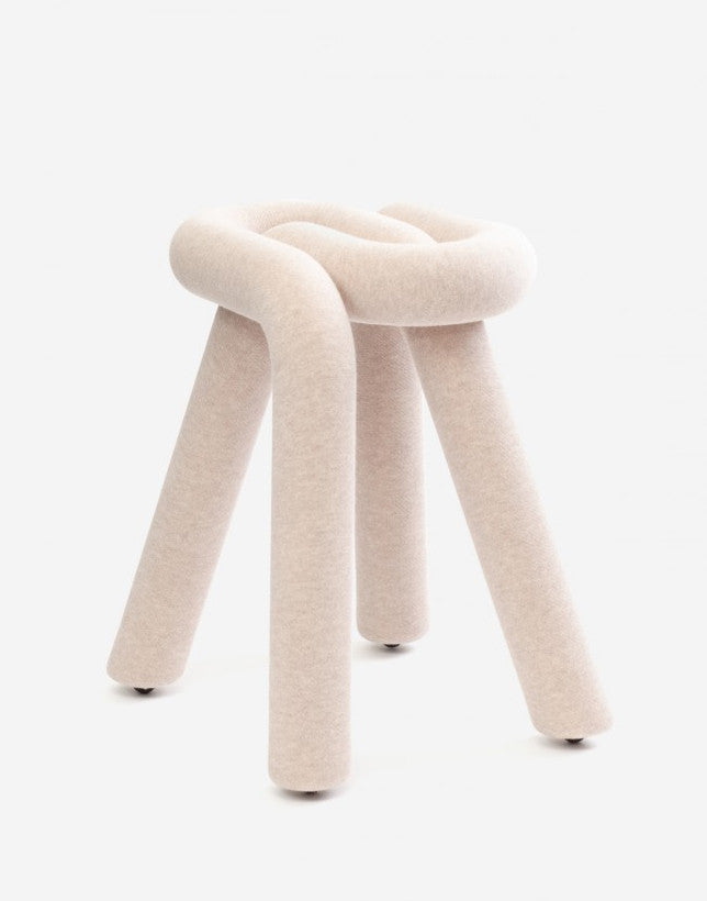 Moustache Bold Stool Cord by Big-Game