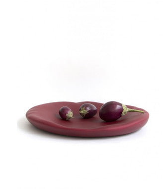 Moustache Large Canova in Red by Constance Guisset